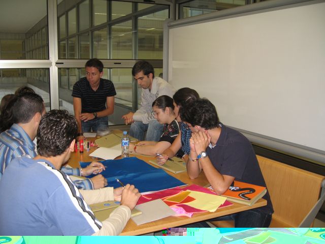 Asturias joven emprenda Dinámica presentación