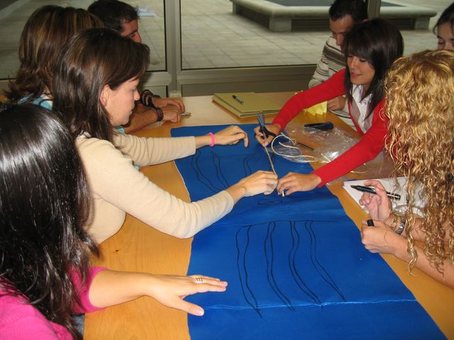 Asturias joven emprenda Dinámica presentación