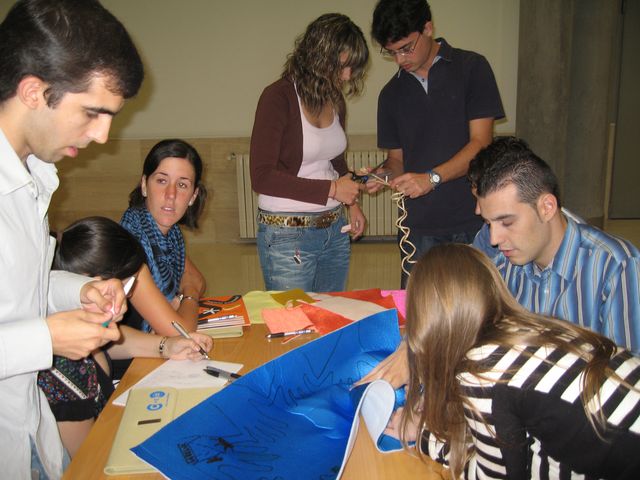 Asturias joven emprenda Dinámica presentación