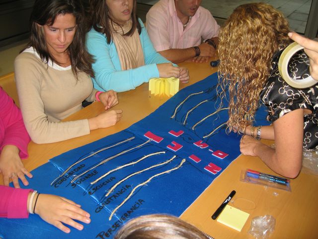 Asturias joven emprenda Dinámica presentación