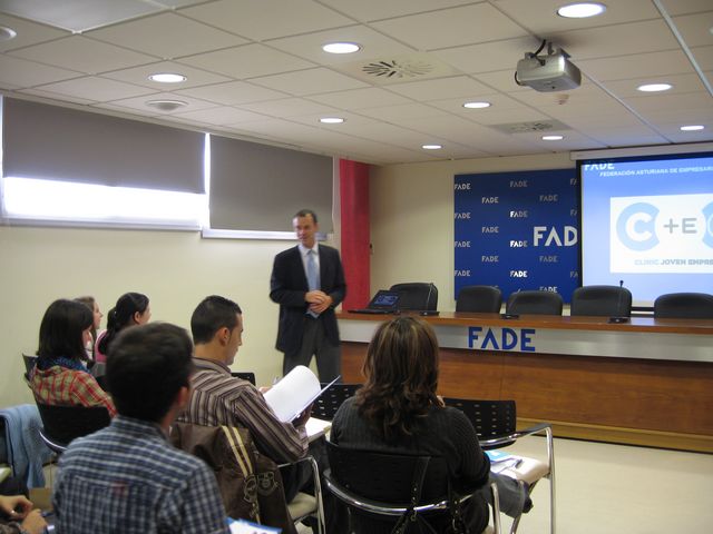 Asturias joven emprenda Fade