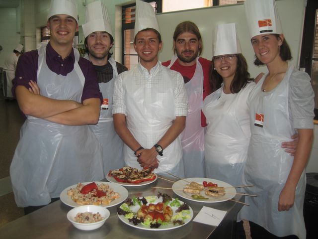 Asturias joven emprenda Hostelería Gijón