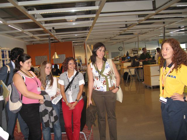 Clinic Joven emprenda Ikea