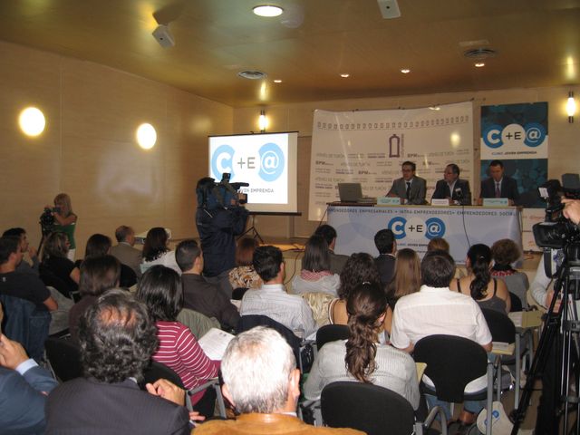 Asturias joven emprenda Inaguración