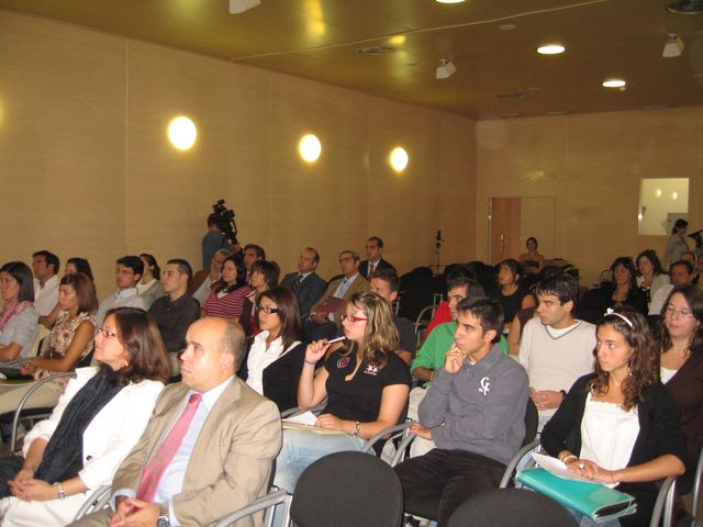 Asturias joven emprenda Inaguración