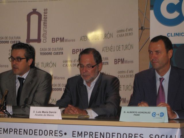 Asturias joven emprenda Inaguración