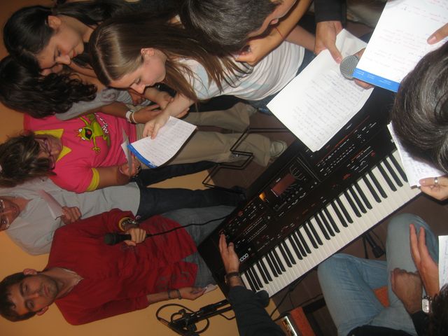 Asturias joven emprenda Taller Música