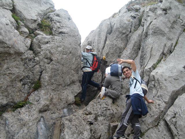 Asturias joven emprenda Parque Ubiña