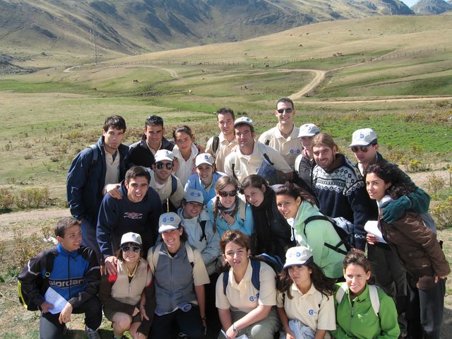 Asturias joven emprenda Parque Ubiña