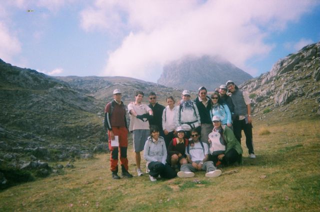 Asturias joven emprenda Parque Ubiña