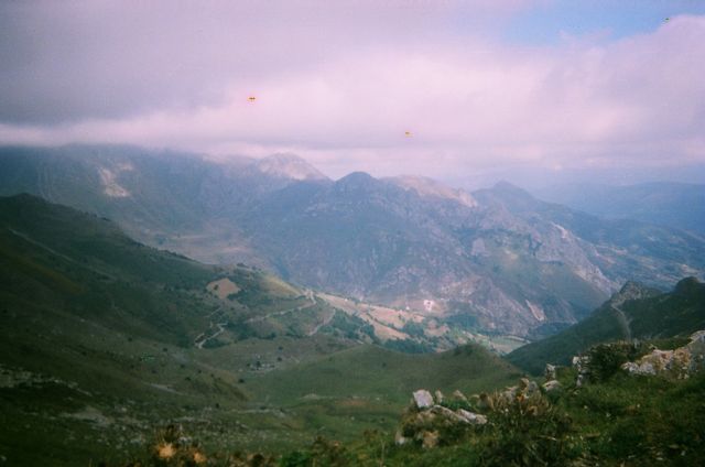 Asturias joven emprenda Parque Ubiña