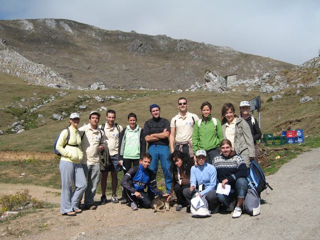 Asturias joven emprenda Parque Ubiña