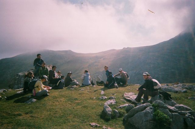 Asturias joven emprenda Parque Ubiña