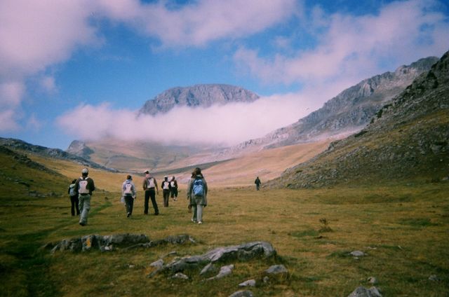 Asturias joven emprenda Parque Ubiña