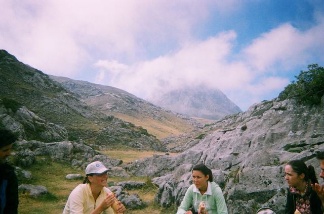 Asturias joven emprenda Parque Ubiña