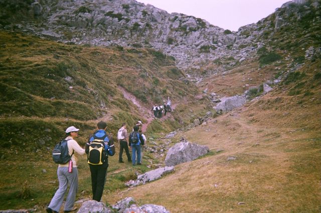 Asturias joven emprenda Parque Ubiña