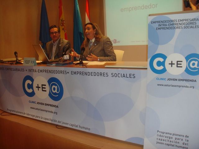 Asturias joven emprenda Clausura Gijón