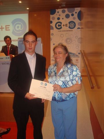 Asturias joven emprenda Clausura Gijón