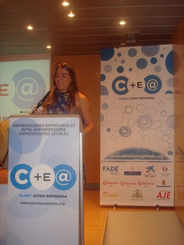 Asturias joven emprenda Clausura Gijón