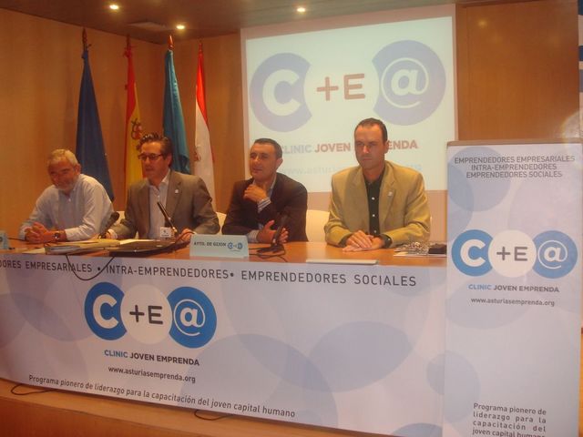 Asturias joven emprenda Clausura Gijón