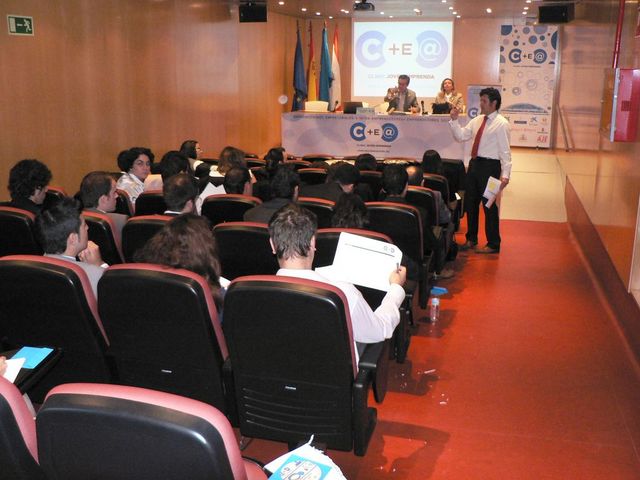 Asturias joven emprenda Clausura Gijón