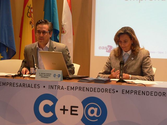 Asturias joven emprenda Clausura Gijón