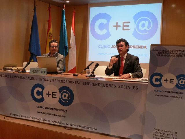 Asturias joven emprenda Clausura Gijón