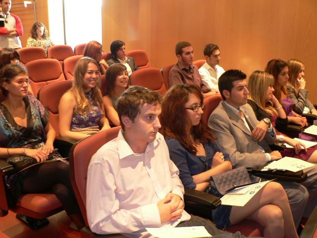 Asturias joven emprenda Clausura Gijón