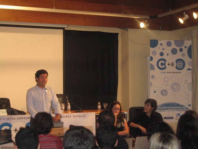 Asturias joven emprenda Alumni