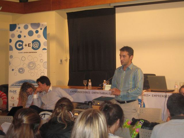 Asturias joven emprenda Alumni