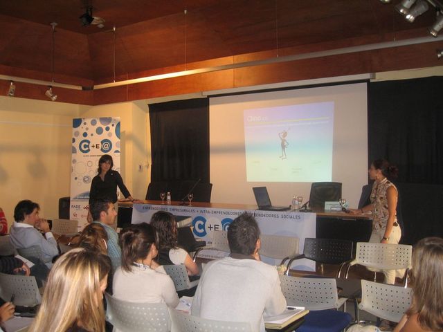 Asturias joven emprenda Alumni