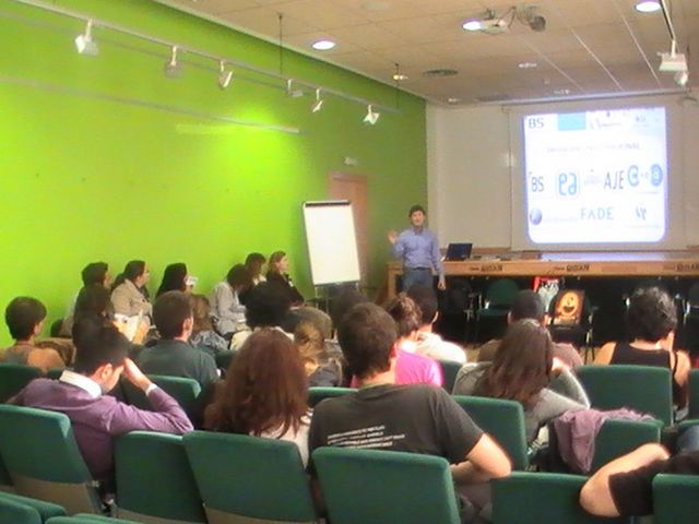 Asturias joven emprenda Marketing