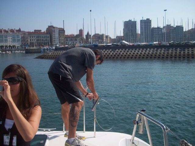 Asturias joven emprenda Catamarán