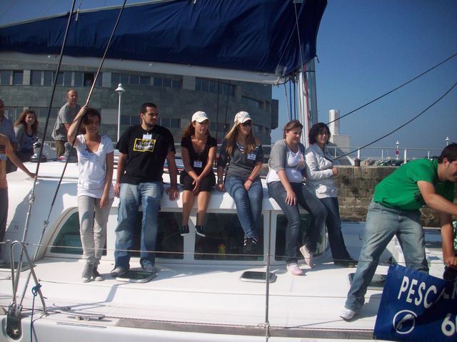 Asturias joven emprenda Catamarán