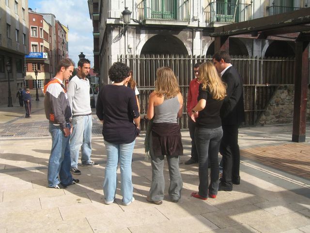 Asturias joven emprenda Habilidades