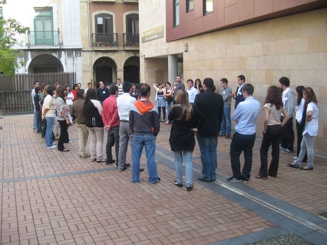 Asturias joven emprenda Habilidades