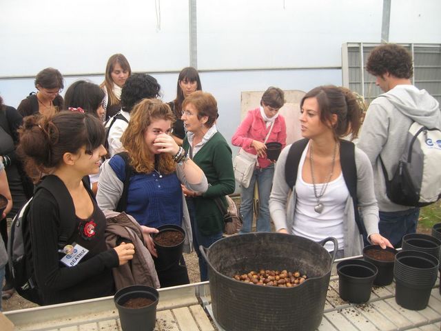 Clinic Joven emprenda Jardín Botánico