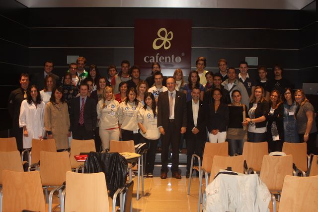 Asturias joven emprenda Cafento