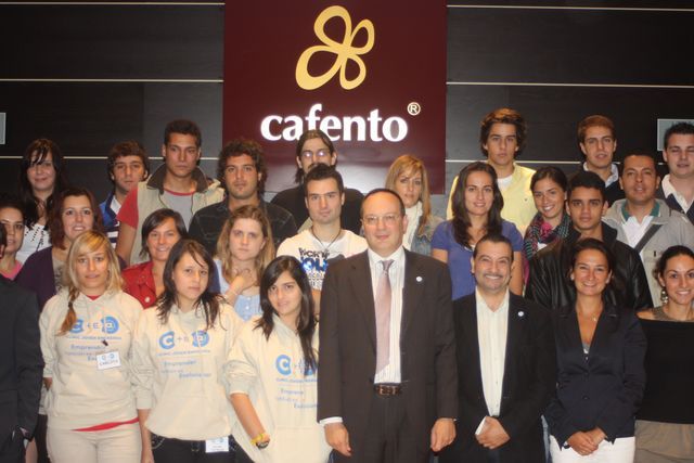 Clinic Joven emprenda Cafento