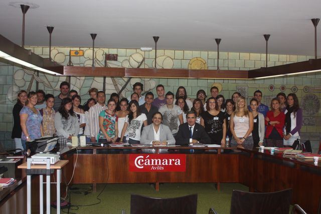 Asturias joven emprenda Cámara de Comercio de Avilés