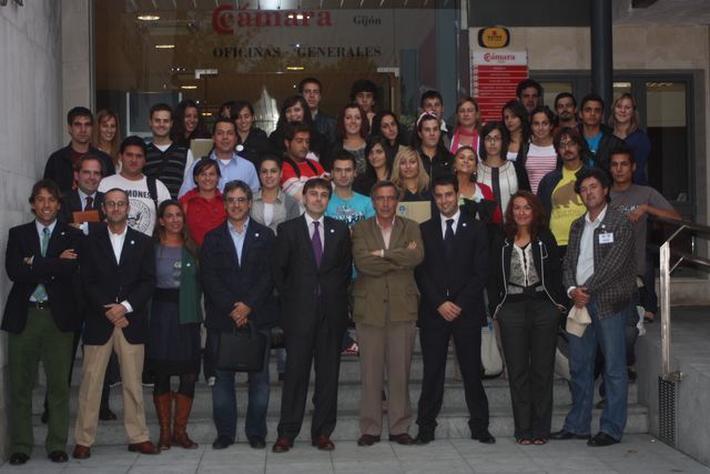 Clinic Joven emprenda Cámara de Comercio de Gijón