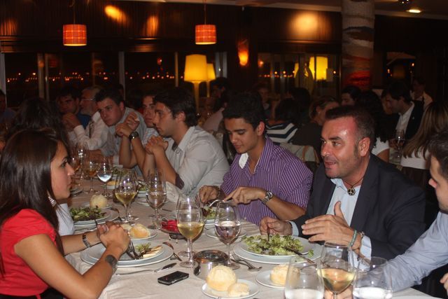 Asturias joven emprenda Cena Alcaldesa