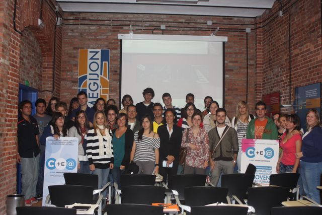 Asturias joven emprenda Centro de empresas Gijón