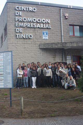 Asturias joven emprenda Centro empresas Tineo