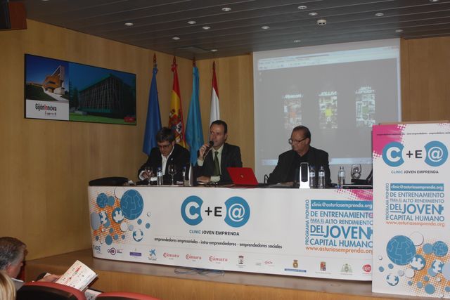 Asturias joven emprenda Clausura