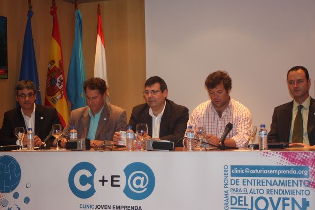 Asturias joven emprenda Clausura