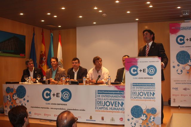 Asturias joven emprenda Clausura