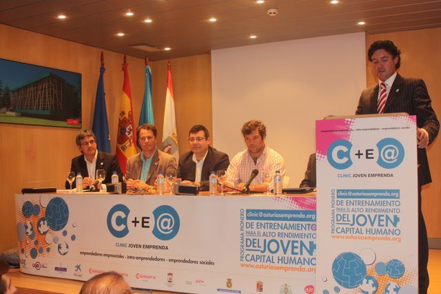 Asturias joven emprenda Clausura