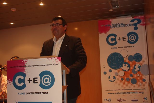 Asturias joven emprenda Clausura