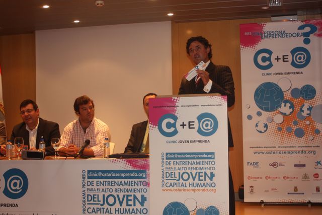 Asturias joven emprenda Clausura